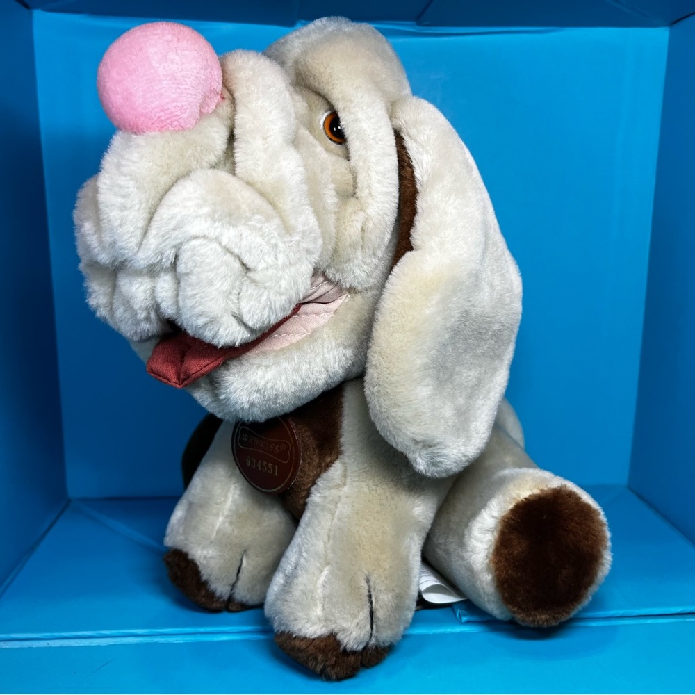 Ganz - The Heritage Collection Wrinkles Plush - 1984
